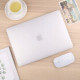 Techsuit  UltraShell  MacBook Air 15" (2023 / 2024)  Matte Clear