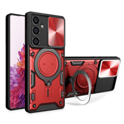 Techsuit  CamGuard Pro  Samsung Galaxy A54  Red