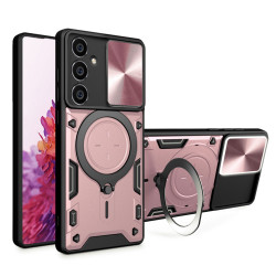 Techsuit  CamGuard Pro  Samsung Galaxy A54  Rose Gold