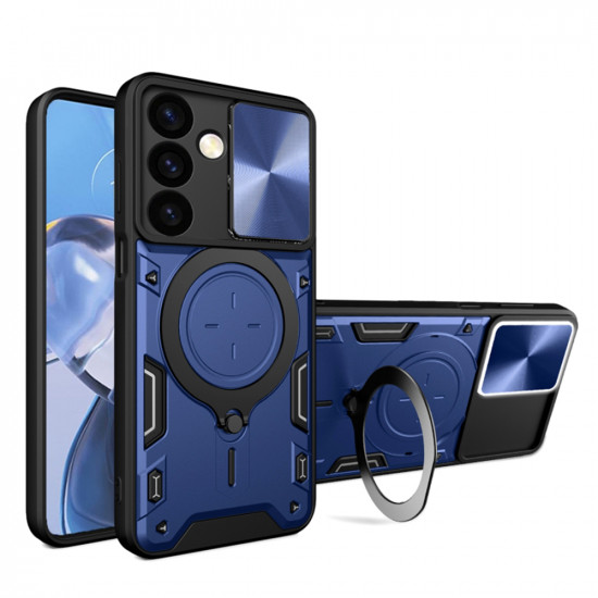 Techsuit  CamGuard Pro  Samsung Galaxy S24  Blue