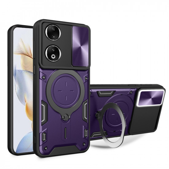 Techsuit  CamGuard Pro  Honor 90  Purple