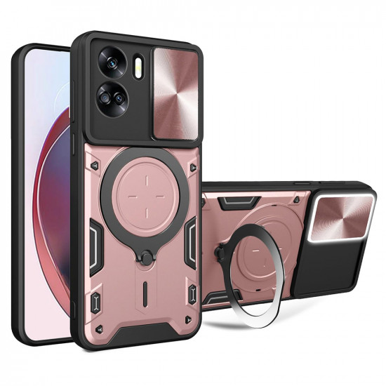 Techsuit  CamGuard Pro  Honor 90 Lite  Rose Gold