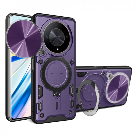 Techsuit  CamGuard Pro  Honor Magic6 Lite  Purple