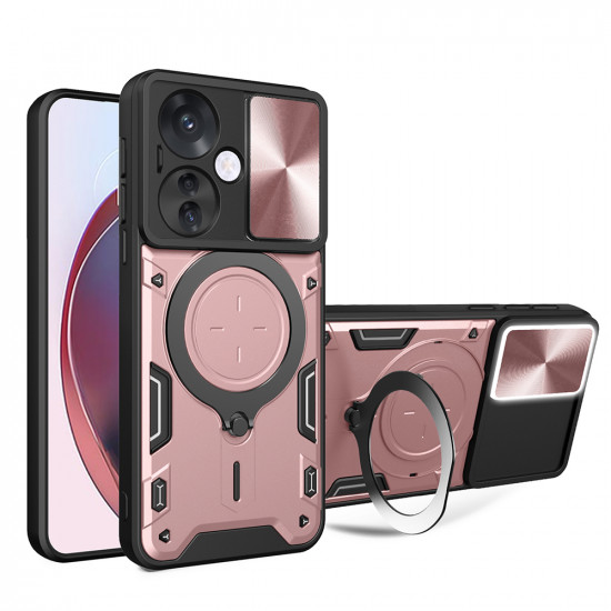 Techsuit  CamGuard Pro  Oppo Reno11 F  Rose Gold