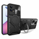 Techsuit  CamGuard Pro  Motorola Moto G72  Black