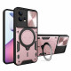 Techsuit  CamGuard Pro  Motorola Moto G72  Rose Gold