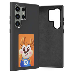 Techsuit  SmartScreen NFC  Samsung Galaxy S24 Ultra  Black