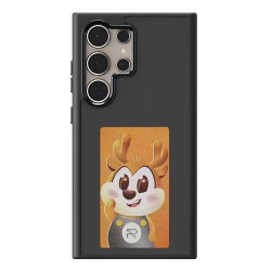 Techsuit  SmartScreen NFC  Samsung Galaxy S24 Ultra  Black