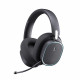 Baseus  Wireless Headphones AeQur GH02 (A00050800113 Z1)  for Gaming, Bluetooth V5.3  Cluster Black