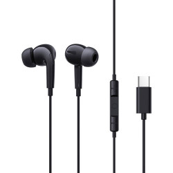Baseus  Wired Earphones Encok CZ18 (A00170100113 Z1)  Type C, 20Hz 20kHz  Cluster Black