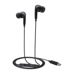 Baseus Wired Earphones Encok CZ18 (A00170100113 Z1) Type C, 20Hz 20kHz Cluster Black Baseus Wired Earphones Encok CZ18 (A00170100113 Z1) Type C, 20Hz 20kHz Cluster Black