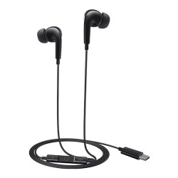 Baseus Wired Earphones Encok CZ18 (A00170100213 Z1) Type C, 20Hz 20kHz Moon White Baseus Wired Earphones Encok CZ18 (A00170100213 Z1) Type C, 20Hz 20kHz Moon White