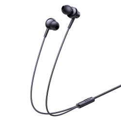 Baseus Wired Earphones Encok CZ11 (A00164300113 Z1) Type C, In Ear Cluster Black Baseus Wired Earphones Encok CZ11 (A00164300113 Z1) Type C, In Ear Cluster Black
