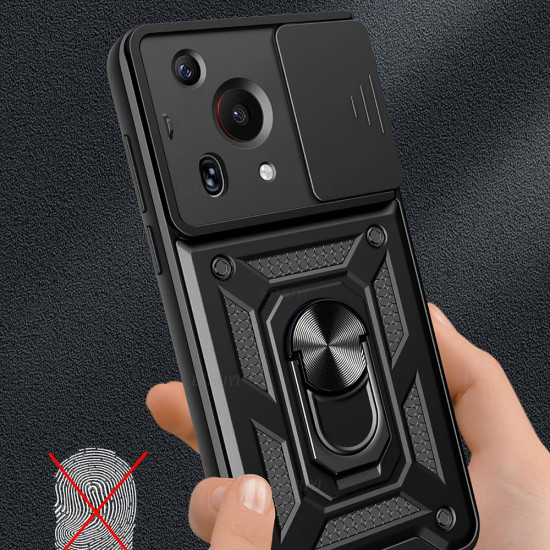 Techsuit  CamShield Series  Huawei Pura 70  Black