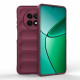 Techsuit Magic Shield Realme 12 / 12x Bordeaux Techsuit Magic Shield Realme 12 / 12x Bordeaux
