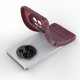 Techsuit Magic Shield Realme 12 / 12x Bordeaux Techsuit Magic Shield Realme 12 / 12x Bordeaux