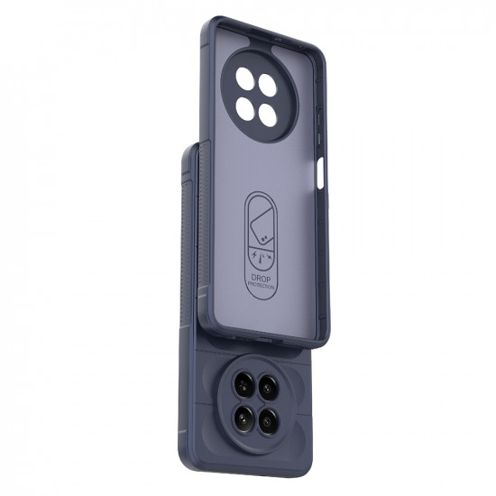 Techsuit Magic Shield Realme 12 / 12x Purple Techsuit Magic Shield Realme 12 / 12x Purple