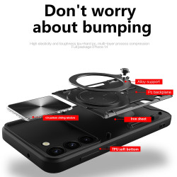 Techsuit  CamGuard Pro  Samsung Galaxy S23  Black