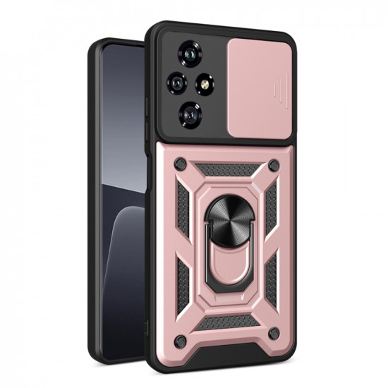 Techsuit  CamShield Series  Honor 200 Pro  Rose Gold