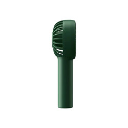 JisuLife  Premium Portable Mini Fan Life1 (FA20)  USB C Rechargeable, 3 Wind Speeds, 2000mAh  Deep Green JisuLife  Premium Portable Mini Fan Life1 (FA20)  USB C Rechargeable, 3 Wind Speeds, 2000mAh  Deep Green