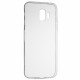 Techsuit  Clear Silicone  Realme GT 6 / GT 6T  Transparent
