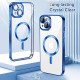 Techsuit Luxury Crystal MagSafe iPhone 13 Deep Blue Techsuit Luxury Crystal MagSafe iPhone 13 Deep Blue