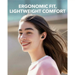 Anker Wireless Earbuds SoundCore A30i (A3958G11) Bluetooth 5.4, Noise Cancelling, IP54, with Microphone Black Anker Wireless Earbuds SoundCore A30i (A3958G11) Bluetooth 5.4, Noise Cancelling, IP54, with Microphone Black