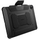 Spigen Rugged Armor PRO iPad Pro 13.7" 2024 czarny/black ACS07007