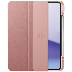 Spigen Urban Fit iPad Pro 13.7" 2024 rose gold ACS07011