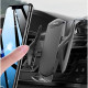 Yesido  Car Holder (C99)  Silicone Protection, 360Β° Rotation Angle, for Dashboard, Windshield  Black