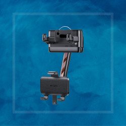 Yesido  Car Holder (C265)  Adjustable Multi Angle, 360Β° Rotation, Spring Clip, for Rearview Mirror  Black Yesido  Car Holder (C265)  Adjustable Multi Angle, 360Β° Rotation, Spring Clip, for Rearview Mirror  Black