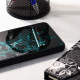 Techsuit Glaze Series Realme 12 / 12x Blue Nebula Techsuit Glaze Series Realme 12 / 12x Blue Nebula
