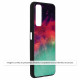 Techsuit Glaze Series Realme 12 / 12x Fiery Ocean Techsuit Glaze Series Realme 12 / 12x Fiery Ocean