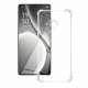 Techsuit  Shockproof Clear Silicone  Realme GT 6 / GT 6T  Clear