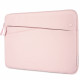 Tomtoc Tablet Sleeve (B18A1P1) for iPad with Shock Absorbing Padding Pink Tomtoc Tablet Sleeve (B18A1P1) for iPad with Shock Absorbing Padding Pink