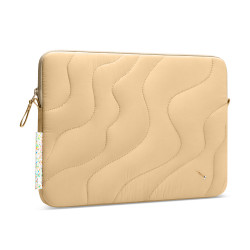 Tomtoc  Laptop Sleeve Terra (A27E3K1)  for 15 inch Devices  Dune Shade