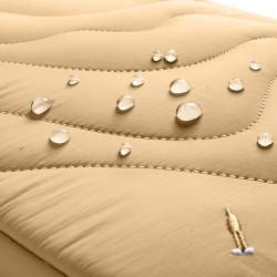 Tomtoc  Laptop Sleeve Terra (A27E3K1)  for 15 inch Devices  Dune Shade