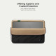 Tomtoc Laptop Sleeve Terra (A27D2D1) for 14 inch Devices Lavascape Tomtoc Laptop Sleeve Terra (A27D2D1) for 14 inch Devices Lavascape
