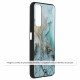 Techsuit  Glaze Series  Xiaomi Poco F6 Pro  Blue Ocean