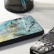Techsuit  Glaze Series  Xiaomi Poco F6 Pro  Blue Ocean