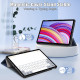 Techsuit FoldPro Xiaomi Redmi Pad Pro / Poco Pad Blue Techsuit FoldPro Xiaomi Redmi Pad Pro / Poco Pad Blue