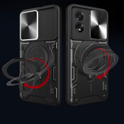 Techsuit  CamGuard Pro  Oppo A60  Blue