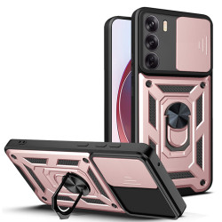 Techsuit  CamShield Series  Oppo Reno12  Rose Gold