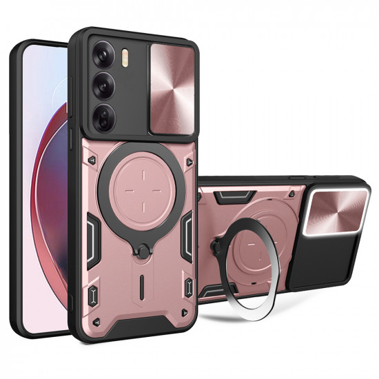 Techsuit  CamGuard Pro  Oppo Reno12  Rose Gold