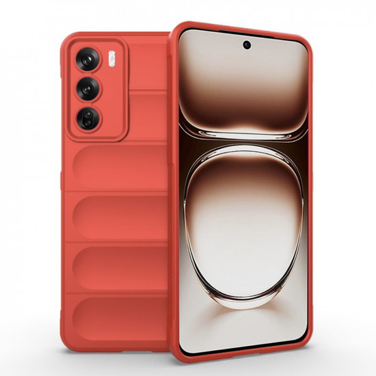 Techsuit Magic Shield Oppo Reno12 Pro Red Techsuit Magic Shield Oppo Reno12 Pro Red