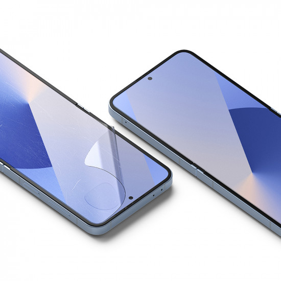 Ringke Dual Easy Full (2 pack) Samsung Galaxy Z Flip6 Clear Ringke Dual Easy Full (2 pack) Samsung Galaxy Z Flip6 Clear