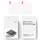 Ringke Cover Display Tempered Glass (2 pack) Samsung Galaxy Z Flip6 Clear Ringke Cover Display Tempered Glass (2 pack) Samsung Galaxy Z Flip6 Clear