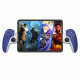 Techsuit Wireless Controller (BSP D9) for NS Switch/PS3/PS4, Bluetooth V5.2, 400mAh Blue Techsuit Wireless Controller (BSP D9) for NS Switch/PS3/PS4, Bluetooth V5.2, 400mAh Blue