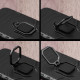 Techsuit Silicone Shield Realme GT 6 / GT 6T Black Techsuit Silicone Shield Realme GT 6 / GT 6T Black