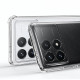 Techsuit Shockproof Clear Silicone Xiaomi Poco F6 Pro Clear Techsuit Shockproof Clear Silicone Xiaomi Poco F6 Pro Clear